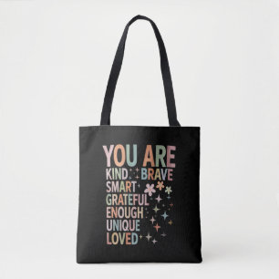 Leraar Motiverend Eerste Dag Terug naar School Tote Bag