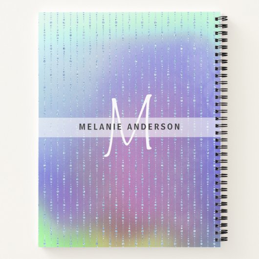 Leraar Neemt Een GROOT Hart Om Kleine Geesten te v Notitieboek (Achterkant)