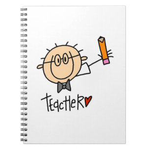 Leraar Notitieboek