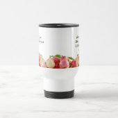 Leraar omdat ik dacht dat ik kon reisbeker (Center)