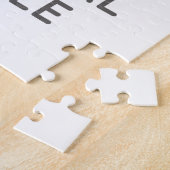 Leraar omdat Multitasking Ninja geen functielijn i Legpuzzel (Zijkant)