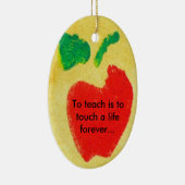 Leraar Ornament (Rechts)