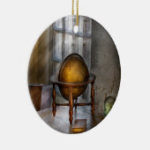 Leraar - Over de hele wereld Keramisch Ornament (Rechts)