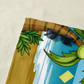 Leraar/pensionering/didactische handdoek (In situ)