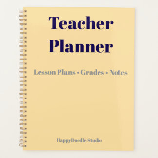 Leraar Planner | Lesplannen, Cijfers & Klaslokaal
