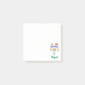 Leraar Post-it® Notes (Voorkant)