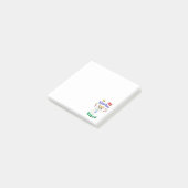 Leraar Post-it® Notes (Schuin)