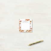 leraar post-it® notes (Op bureau)