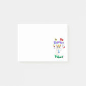 Leraar Post-it® Notes (Voorkant)