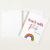 leraar Pride Planner (Display)
