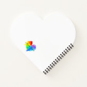 leraar Pride Planner Notitieboek (Achterkant)