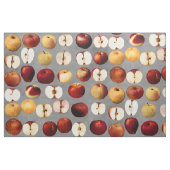 leraar rode gouden appels stof (Fat Quarter)