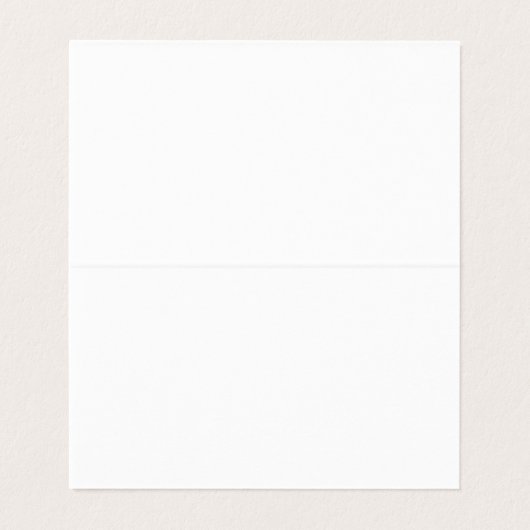 Leraar Saxophone Visitekaartje (Binnenkant ongevouwen)