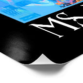 Leraar - School Perfect Poster (Hoek)