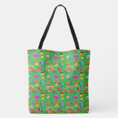 Leraar - School Tote Bag (Achterkant)