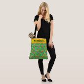 Leraar - School Tote Bag (Op model)