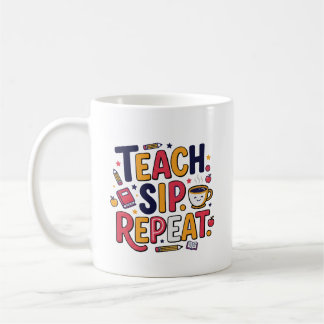 LERAAR. SLURPEN. HERHALEN KOFFIEMOK