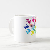 leraar speciaal onderwijs _1 koffiemok (Voorkant links)