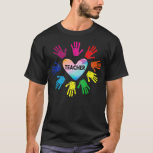 leraar speciaal onderwijs _1 t-shirt