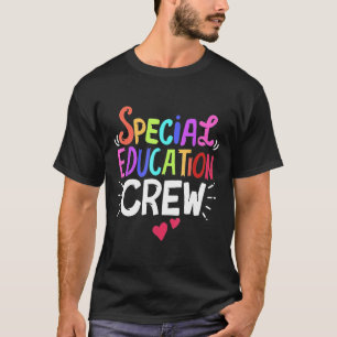 Leraar - SPED-leraar speciaal onderwijs - RBG T-shirt