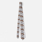 leraar stropdas (Achterkant)