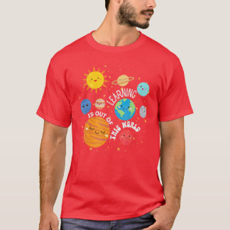 Leraar Student 2 T-shirt