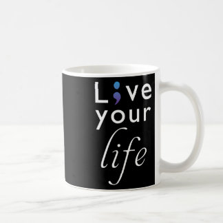 Leraar Suicide Prevention Support Koffiemok