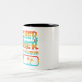 Leraar Summer Recharge Vereiste Vakantie Mok (Center)