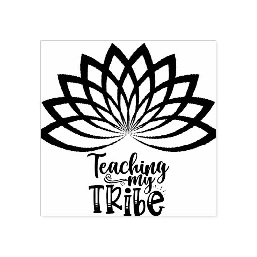 Leraar Superhelden Hout Art Stamp Rubberstempel (Afrduk)