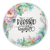 Leraar Superhelden Keramische Pull Keramische Knop (Voorkant)