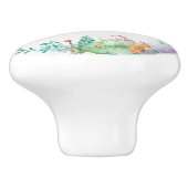 Leraar Superhelden Keramische Pull Knop (Zijkant)