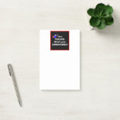 Leraar Superkracht Post-it® Notes (Kantoor)