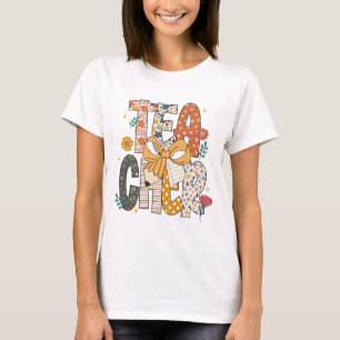 Leraar t-shirt
