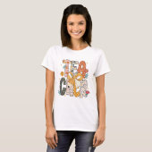 Leraar t-shirt (Voorkant volledig)