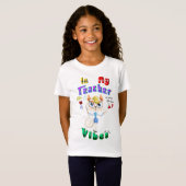 Leraar T-shirt (Voorkant volledig)