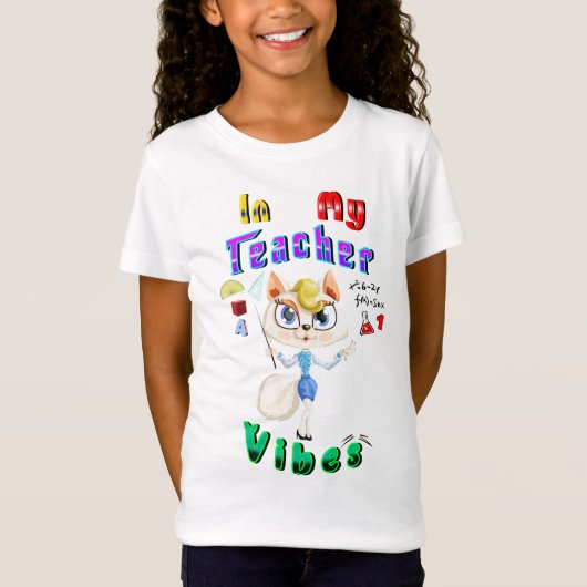 Leraar T-shirt (Voorkant)