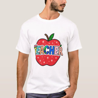 Leraar. T-shirt