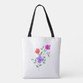 Leraar Tas met aangepaste naam (Achterkant)