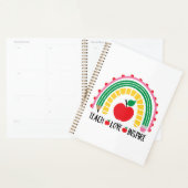 Leraar Teach Love Inspire Planner (Display)