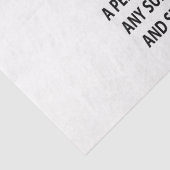 leraar terug naar school citaat typografie leraar tissuepapier (Detail)