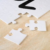 Leraar terug naar school legpuzzel (Zijkant)