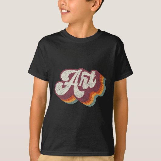 Leraar terug naar school t-shirt (Voorkant)