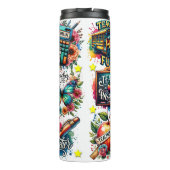  leraar thermosbeker (Achterkant)