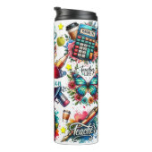  leraar thermosbeker (Geroteerd rechts)