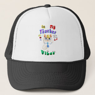 Leraar Trucker Pet