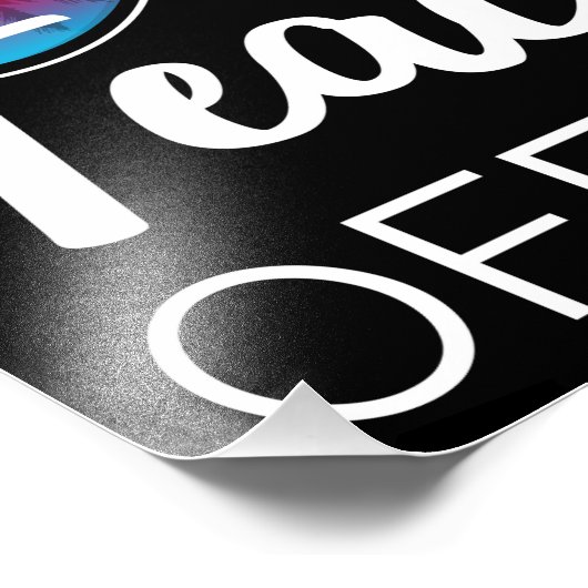 Leraar uit dienst I Foto Afdruk (Hoek)