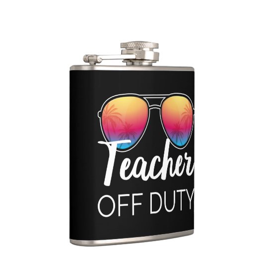 Leraar uit dienst I Heupfles (Rechts)