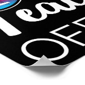 Leraar uit dienst I Poster (Hoek)