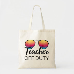 Leraar uit dienst I Tote Bag