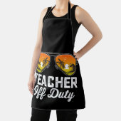 Leraar uit dienst Zonnebrillen Afgelopen dag op sc Schort (Insitu)